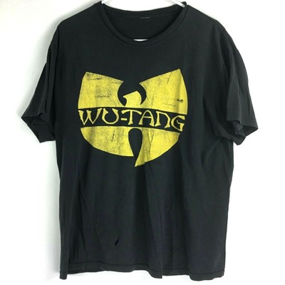 t shirt wu tang