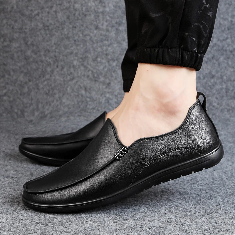 Men s Business Dress Formal Shoes Non Slip Shoes Business Pointy