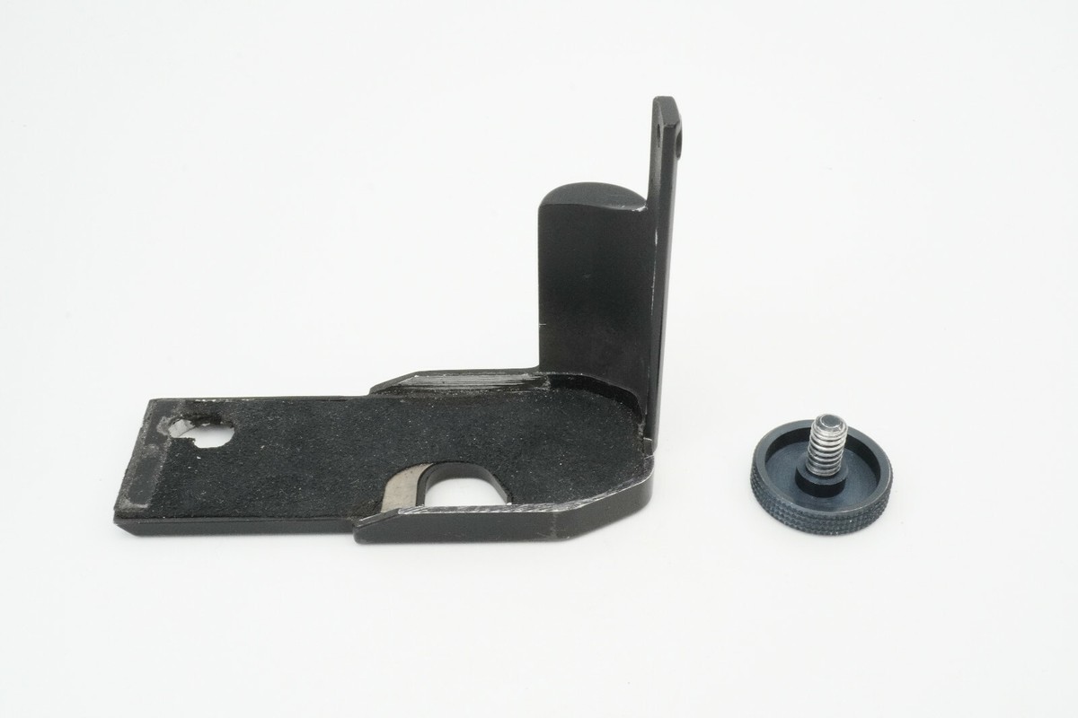 Exc 4+] Voigtlander genuine Side Grip for Bessa from JAPAN