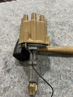 BUICK 67-76 Competition Engineering Prepared DISTRIBUTOR