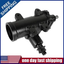 Power Steering Gear Box fit Chevrolet Camaro Malibu GMC Sprint Pontiac Firebird