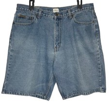 Vintage Calvin Klein Jean Shorts Size 36