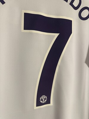 2009マンチェスター・ユナイテッド No.7 RONALDO 2007-09】マンチェスターユナイデッド♯7 クリスティアーノ