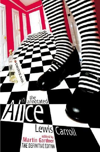 Thumbnail - Lewis Carroll The Annotated Alice (taschenbuch)