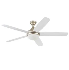 52” ceiling fan with light