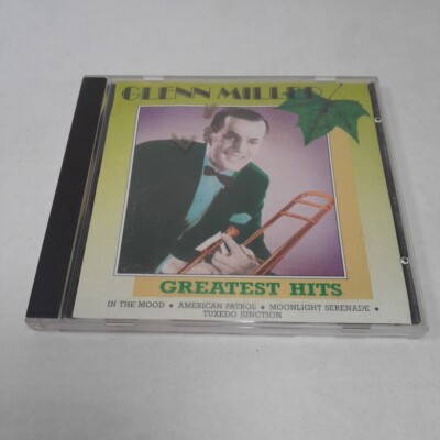 GLENN MILLER GREATEST HITS CD