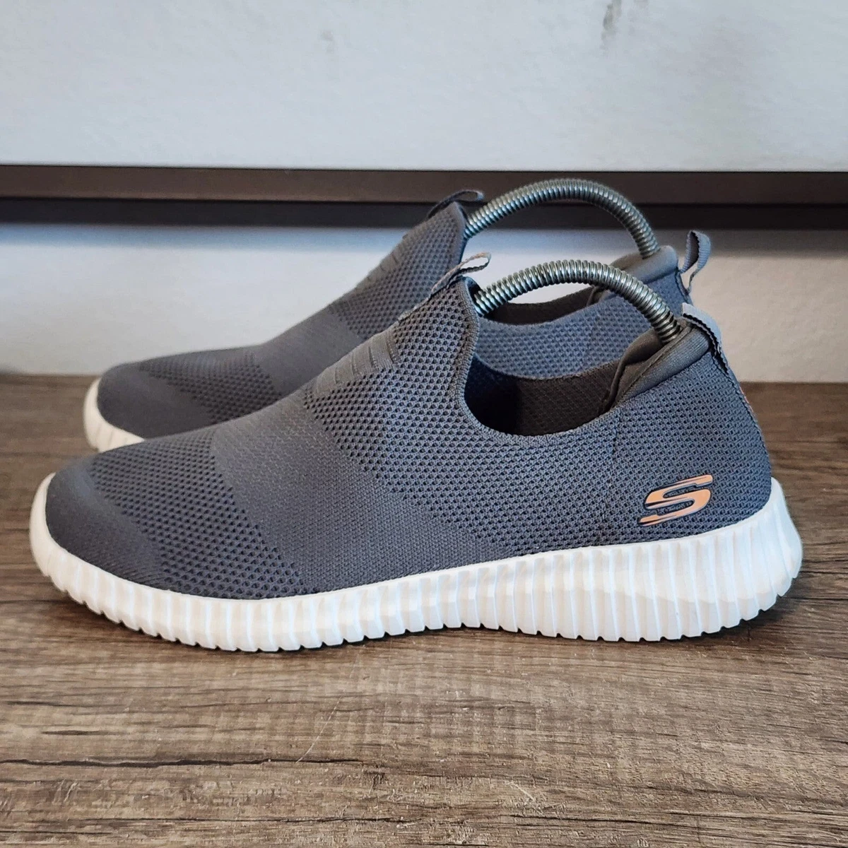 Skechers flex sale elite grey