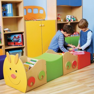 kids bookshelf storage