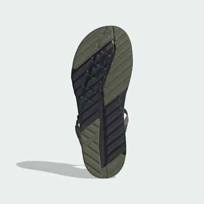 adidas Terrex Hydroterra Light Sandals JQ2572 Core Black  display picture 3