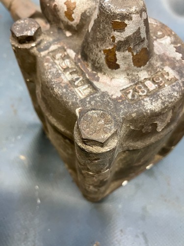 Vorkrieg Knorr Druckluftbremse Bremse Lanz Bulldog Deutz MAN SDKFZ Kübel 4028-4 - Bild 7 von 9