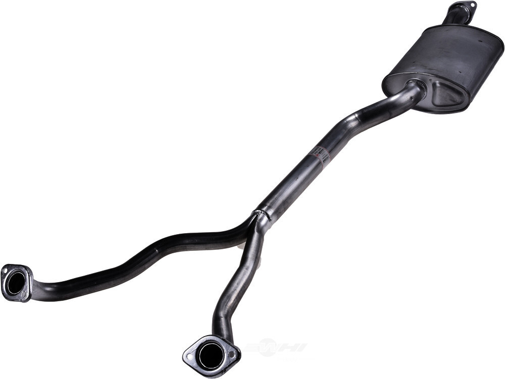 Exhaust Muffler Autopart Intl 2103-290275 fits 07-12 Hyundai Veracruz ...