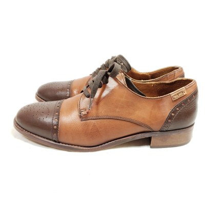 Pikolinos Cap Toe Oxfords Men display picture 1