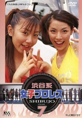 Shibuya Style Women S Pro Wrestling 7 Dvd Tv Series Maya Miyamoto Kss Films Used Ebay