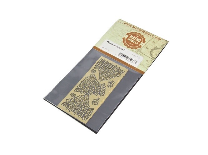 Matho Models 35037 - 1:35 Plants & Weeds C - New