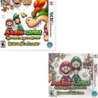 Mario & Luigi: Bowser's Inside Story & Superstar Saga 3DS Brand New Bundle