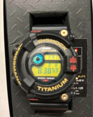 CASIO G-SHOCK DW-8201NT-1JR 7th FROGMAN Japan | eBay CASIO G-SHOCK DW-8201NT-1JR 7th FROGMAN Japan | eBay