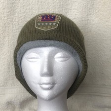 Authentic New Era 2019 On Field Salute to Service Beanie Cuffed Knit Hat