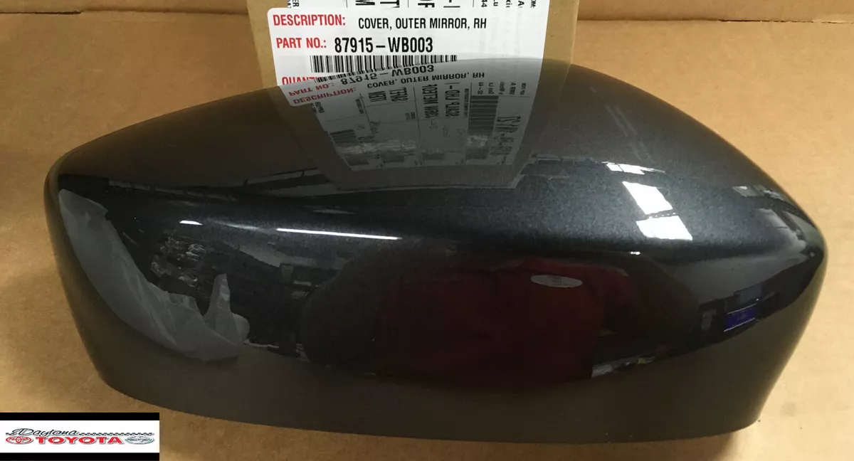 2016 scion ia passenger side mirror cover deals