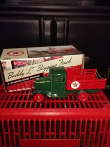 buddy l baggage truck