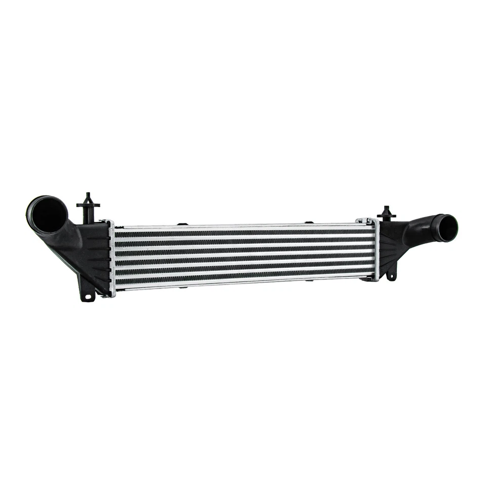Aluminum Core Intercooler For 1997-04 Mercedes Benz SLK230 SLK32 AMG SLK320 2.3L - Imagem 2 de 4