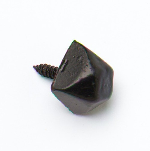 V Astro Gold Orecchini A Borchie Diamante Simulato - Argento Sterling Placcato Oro Bianco 14k, Eleganti E Versatili Orecchini Borchie Diamante Simulato - Foto 3