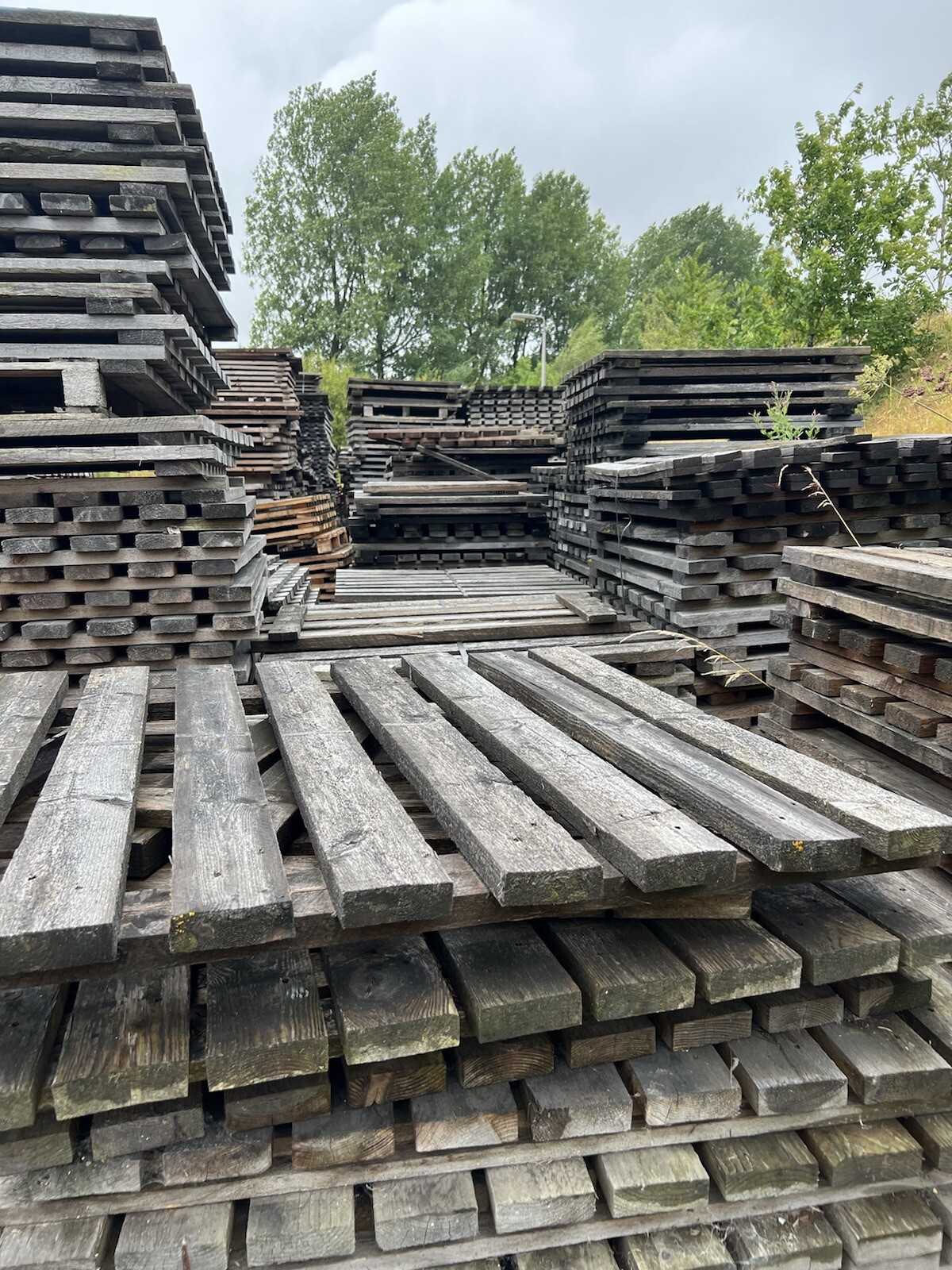 pallet racking shelving 4m X 1.10m Used Shelving eBay