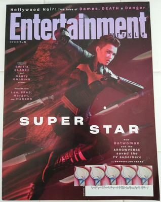 UNTERHALTUNGSWOCHENMAGAZIN, SUPERSTAR, AUGUST 2019