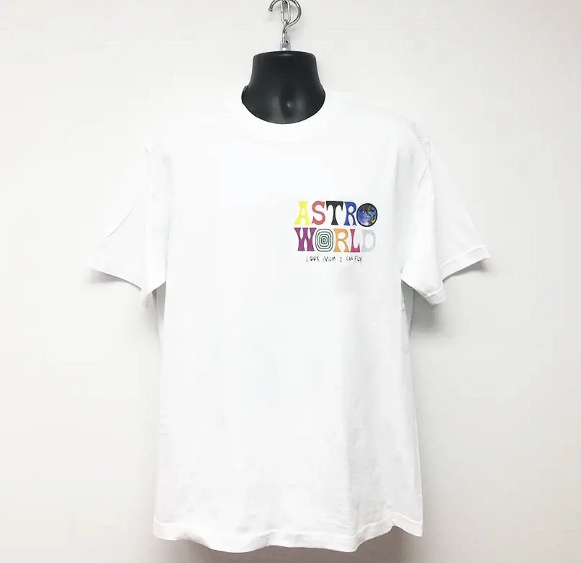 Astroworld nike top t shirt