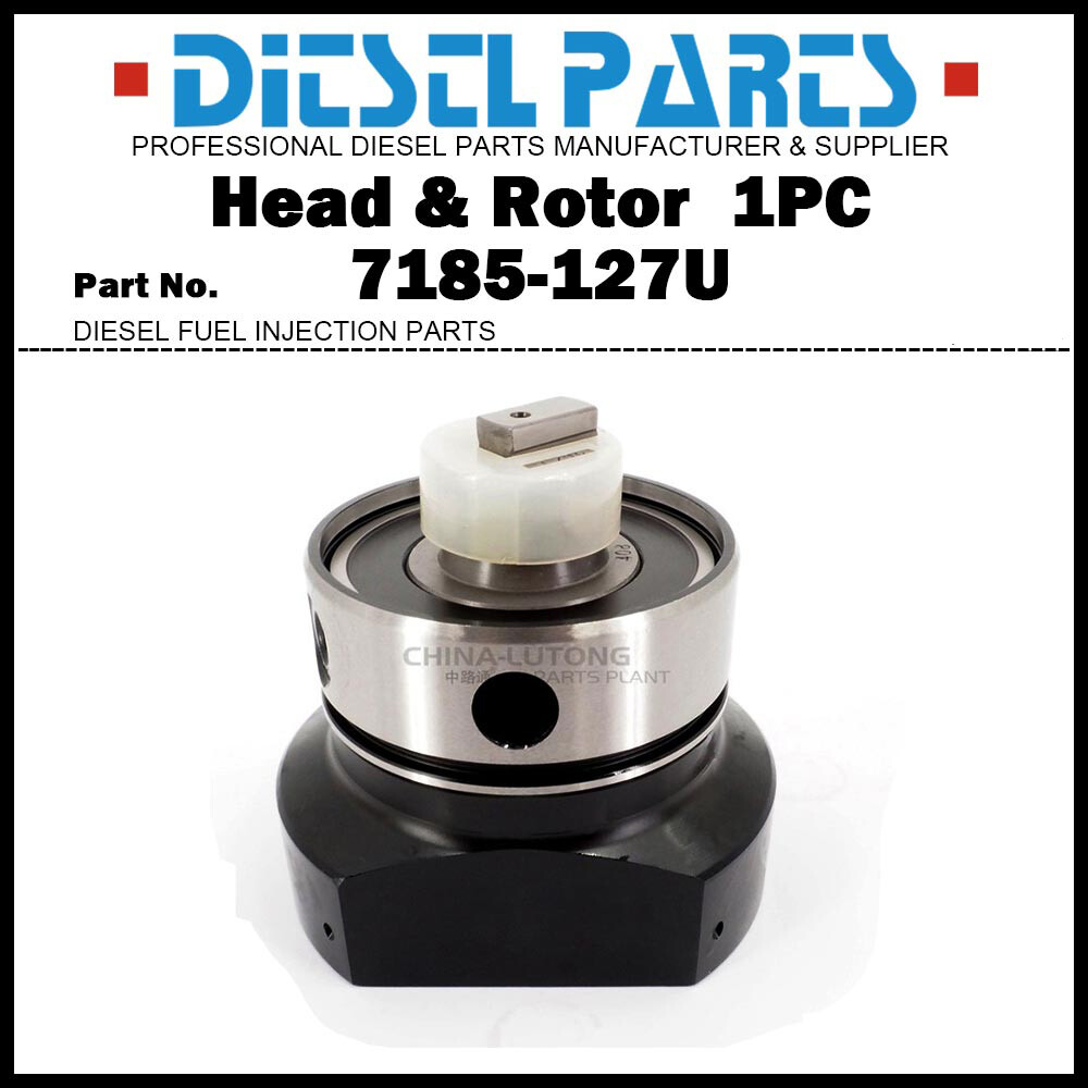 Hydraulic Head and Rotor 7185-127U for John Deere 5410 5700 6300