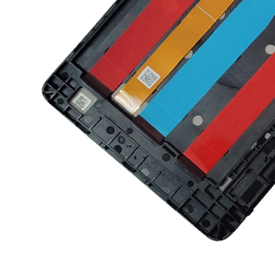 For Amazon Fire 7 12th Gen 2022 P8AT8Z LCD Display Touch Screen Digitizer+Frame - Image 3 of 4