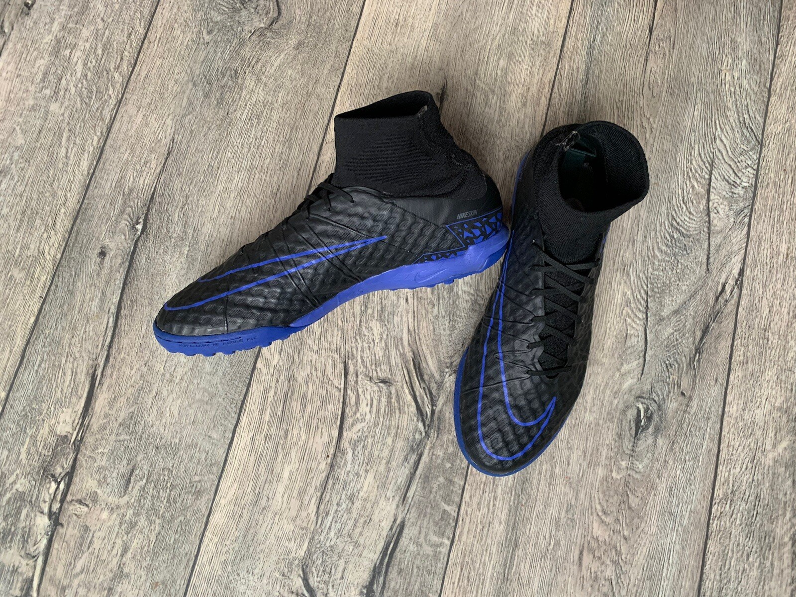 Nike Hypervenom X Phantom Elite Turf Indoor Soccer Boots Football US11 eBay