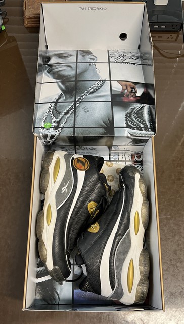 Reebok The Answer DMX 10th Anniversary 