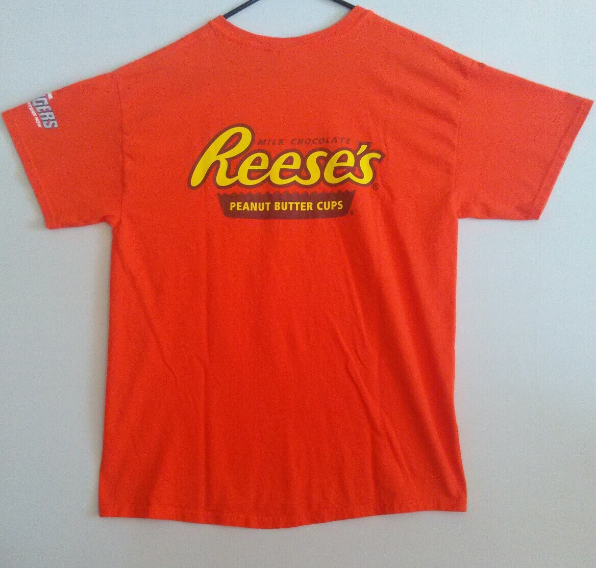 Reeses Marvel Avengers Promo Movie Graphic T Shirt Gem