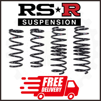 RS-R Lowering Springs 2016-2024 | 3.0T Sport | Redsport 400 | Silversport AWD