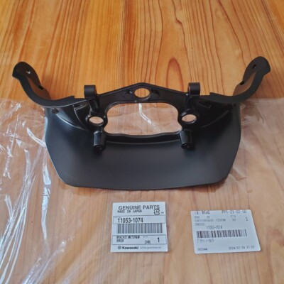 Kawasaki Genuine BRACKET METER and MIRROR Ninja ZX-6RR ZX-6R ZX636