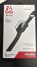Zagg invisible shield Screen Protector - Apple Watch Series 10 (42mm)