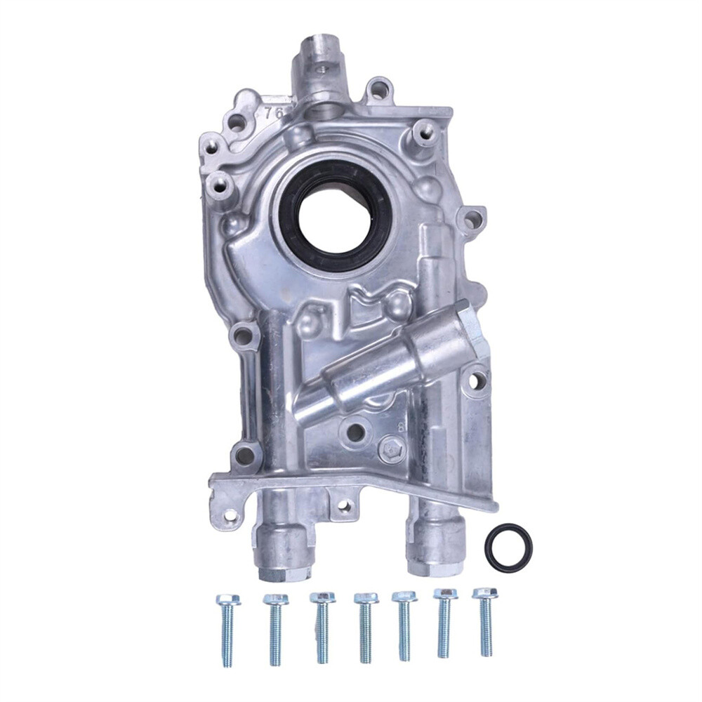 Subaru Oil Pump 12 Mm Genuine Subaru Oil Pump 11mm - Part #15010