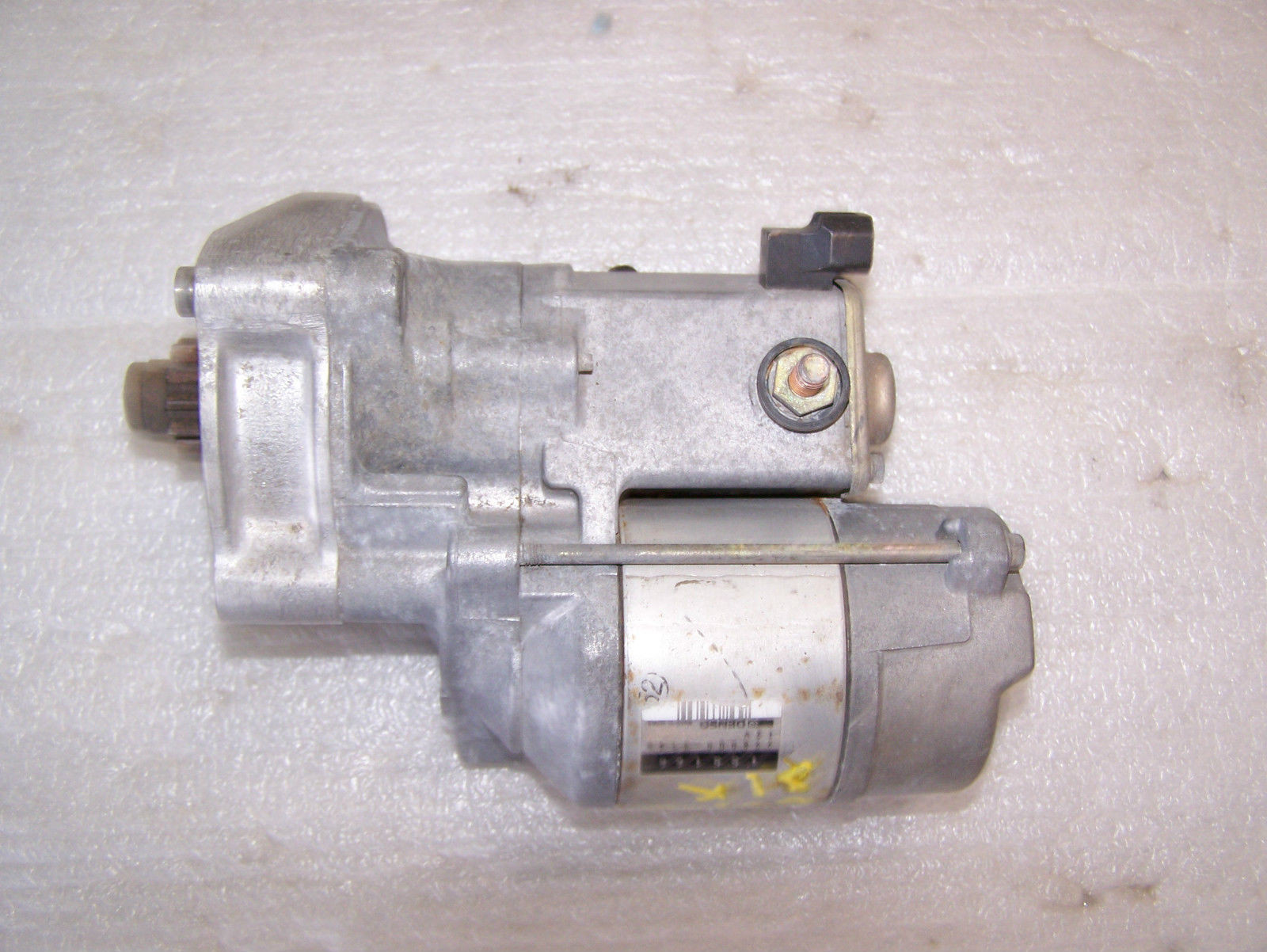 1995-1999 Ferrari 355 6 Speed Starter OEM Electric motor with Solenoid F355