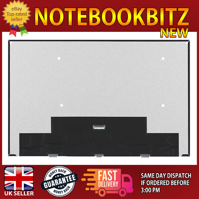 15,6'' ERSATZ BILDSCHIRM FÜR DELL KRF1N 0KRF1N WUXGA IPS LED 40PINS