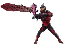 Ultraman Belial Darkness Heels 5.9in Action Figure S.H.Figuarts Bandai Japan NIB