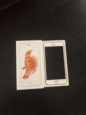 Apple iPhone 6s Plus With Original Box Used