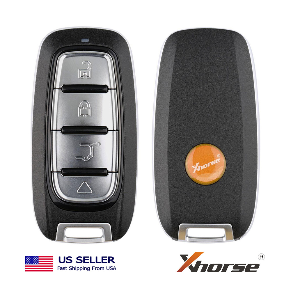 Xhorse Universal Smart Remote Key For Chrysler Style XSCH01EN XM38 4 Button
