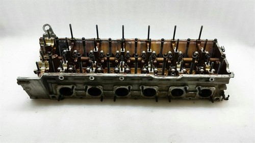 BMW 7 series E65 Zylinderkopf Rechts 7598762 Right Cylinder Head 6.0 V12 ZYL 1-6