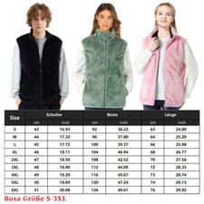 Heizweste Beheizte USB Beheizbare Heizjacke Weste Winter Wärmeweste Vest Unisex