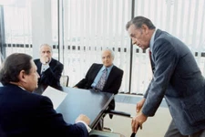 Georg Marischka Noel Willman Ernest Lenart William Holden in - 1976 Old Photo