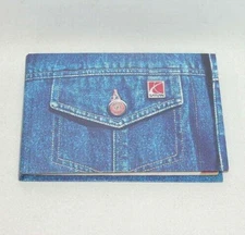 1999 Saturn Factory Original Glovebox Owners Manual Book