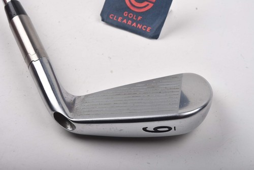 Left Hand Titleist MB 714 #6 Iron / Stiff Flex XP 95 Shaft / Std / Demo - Picture 3 of 6