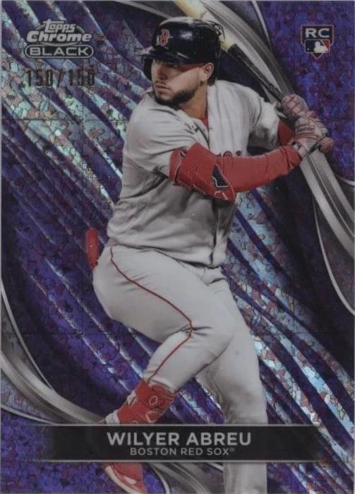 Purple Mini-Diamond Refractor