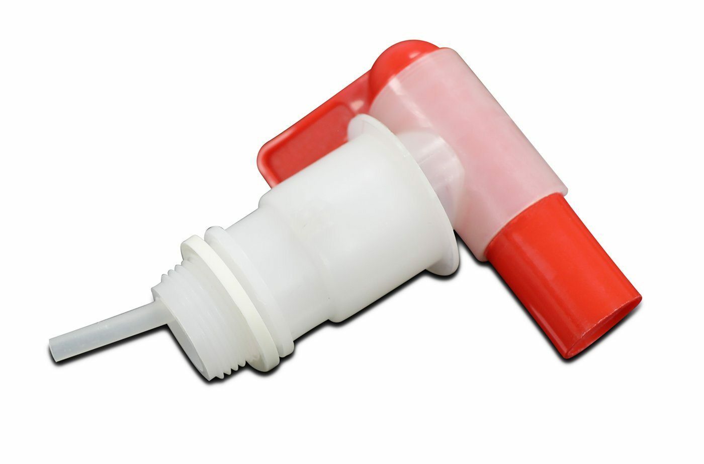 Rieke Self Venting 3/4" Polyethylene Plastic Drum Spigot eBay