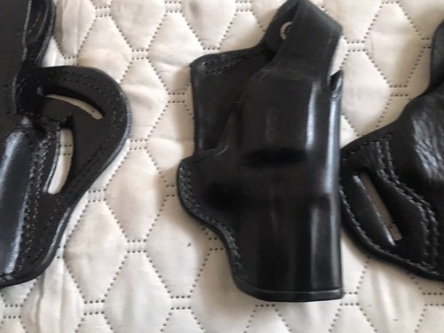 VINTAGE WESTERN HOLSTER SHELTON PAYNE PASO,TEXAS,DE SANTIS ,SPORTWEAR,4 MEXICAN - Picture 17 of 22